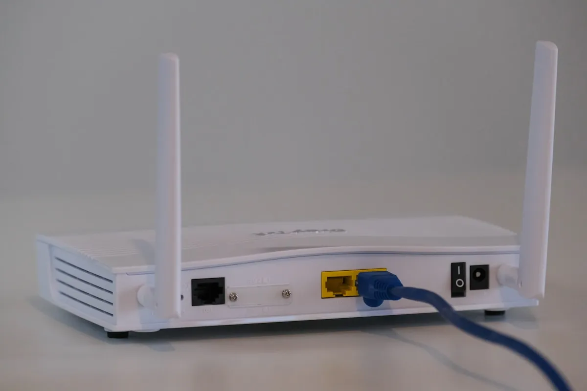 Wireless (Wi-Fi)
